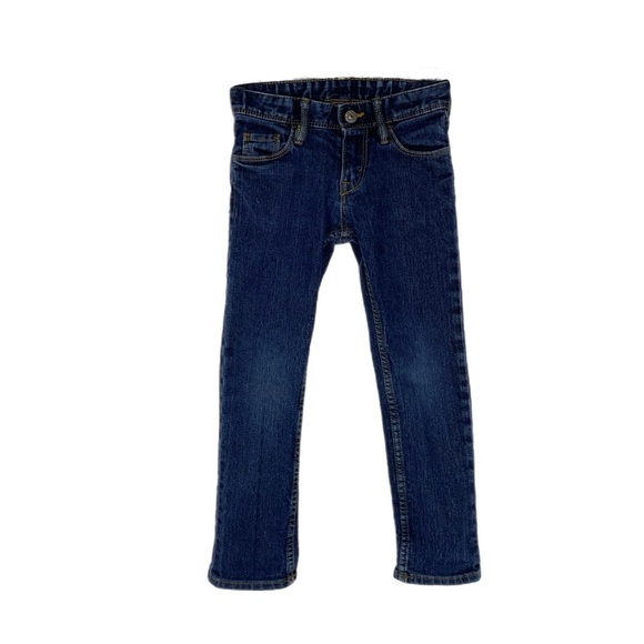 &Denim Kid’s Slim Fit Jeans - Picture 1 of 8